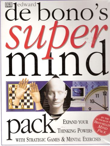Edward de Bono's Super Mind Pack